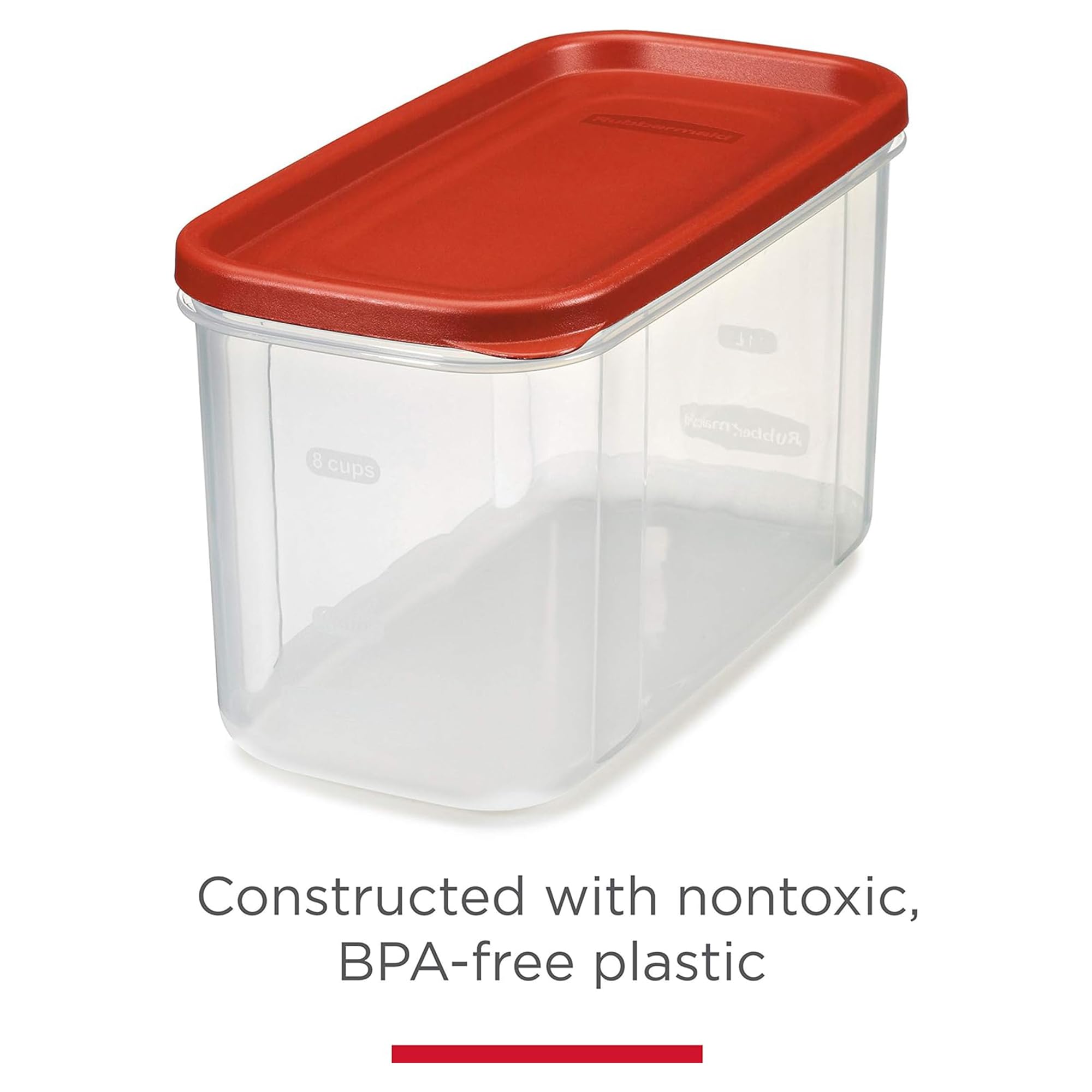 Rubbermaid Premium Modular Food Lids - Image 5